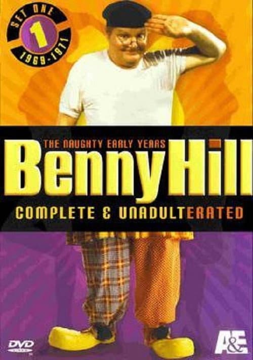 Benny Hill Season 2 poster