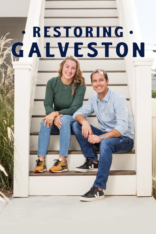 Restoring Galveston Season 4 poster