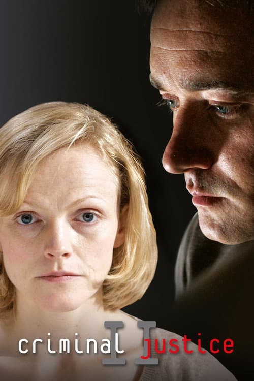Criminal Justice Season 2 poster