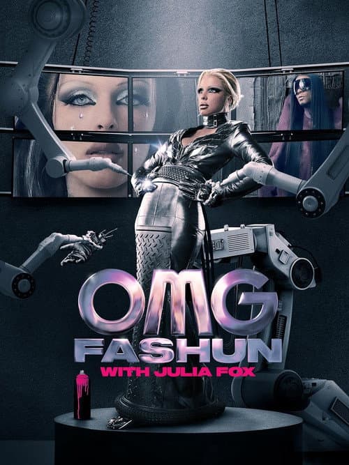 OMG Fashun Season 1 poster