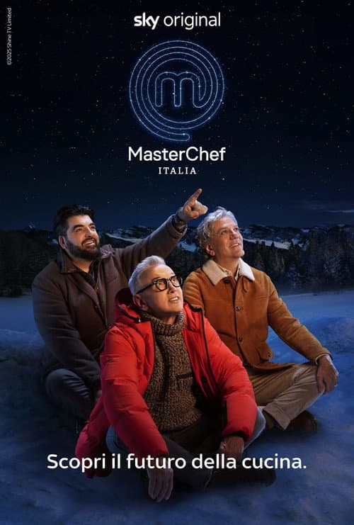 Masterchef Italy Season 15 poster