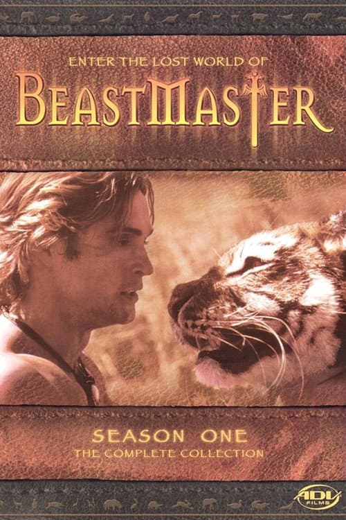 BeastMaster Season 1 poster