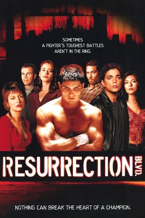 Resurrection Blvd. Season 3 poster