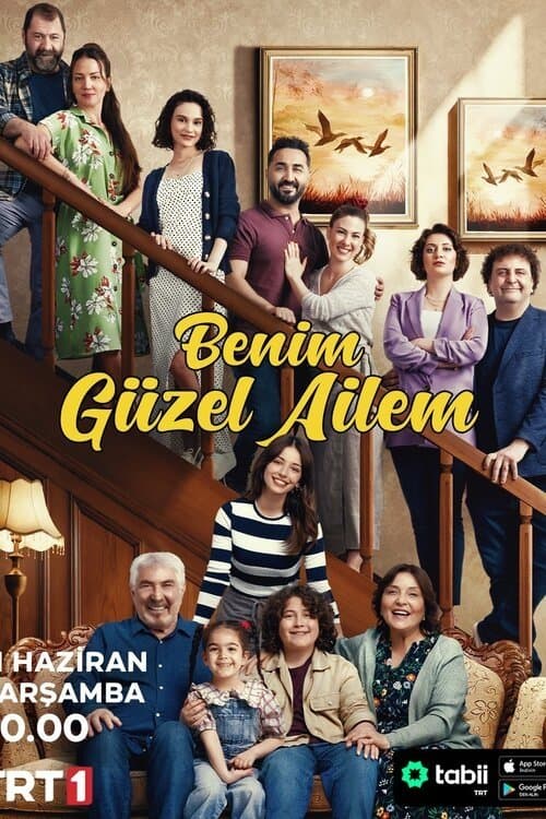 Benim Güzel Ailem Season 1 poster