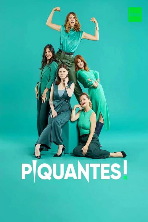 Piquantes ! Season 1 poster