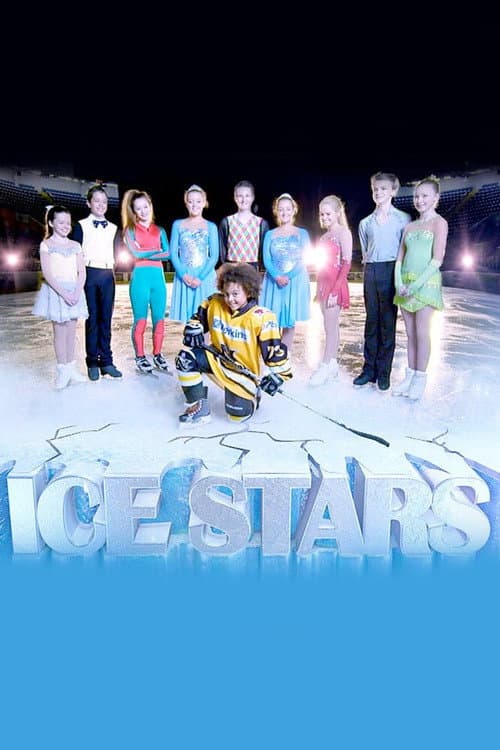 Ice Stars Season 2 poster