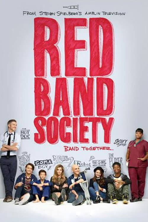 Red Band Society Season 1 poster