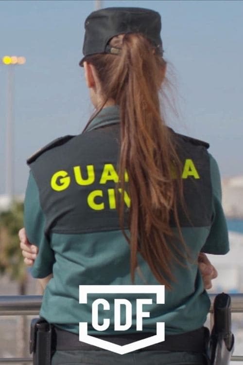 Border Control: Spain Season 2 poster