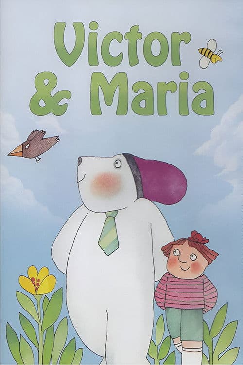 Victor & Maria Season 1 poster