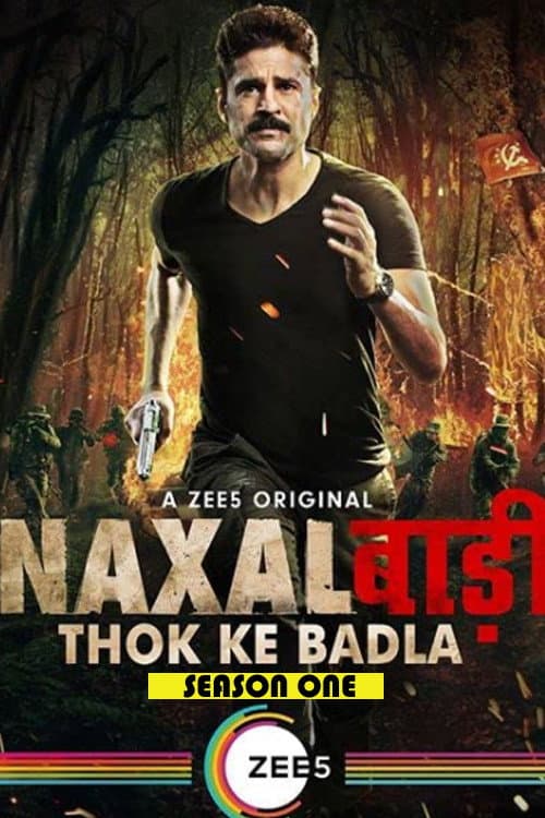 Naxalbari Season 1 poster