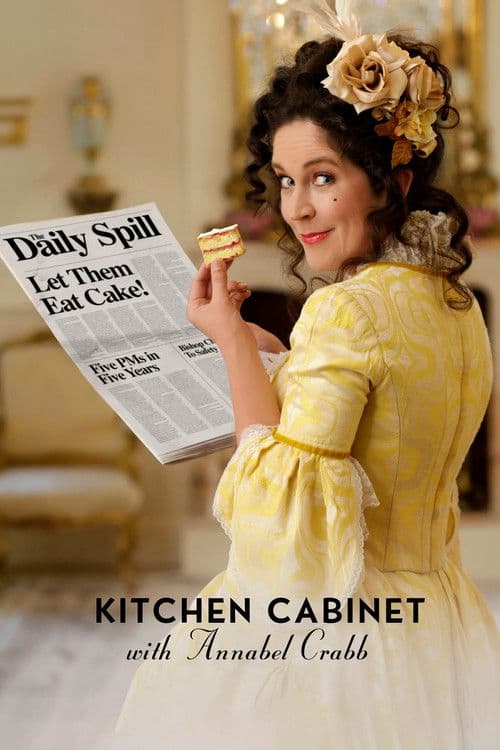 Kitchen Cabinet Season 2 poster