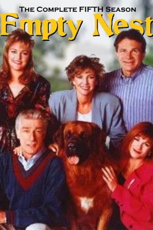 Empty Nest Season 5 poster