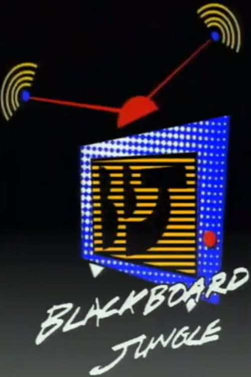 Blackboard Jungle Season 2 poster