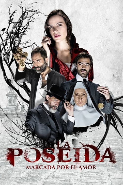 La Poseída Season 1 poster