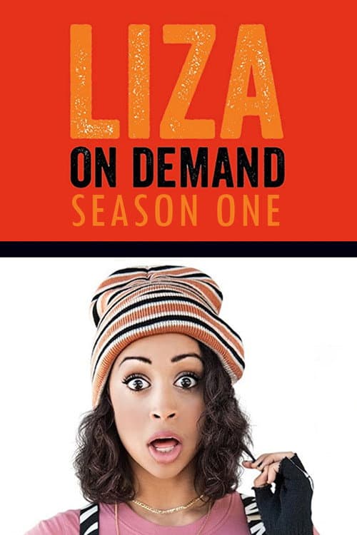 Liza on Demand Season 1 poster