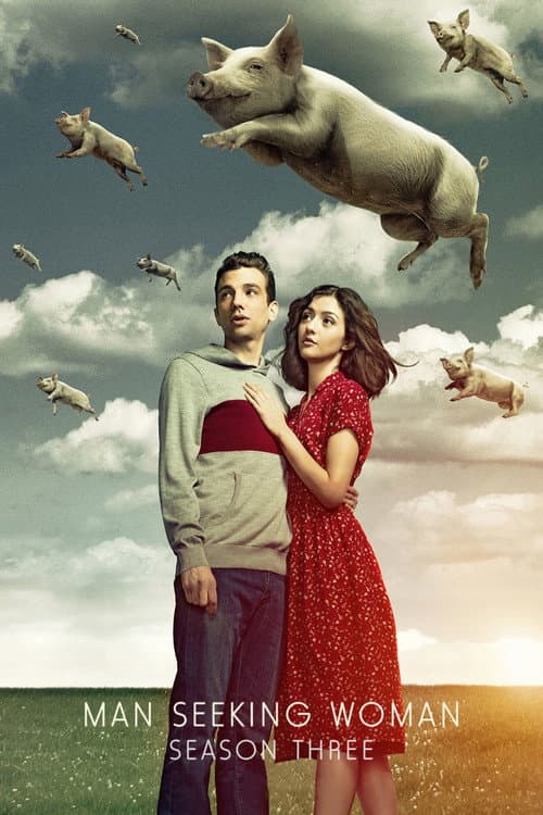 Man Seeking Woman Season 3 poster