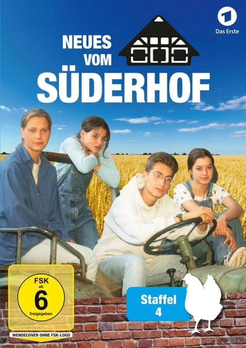 Neues vom Süderhof Season 4 poster