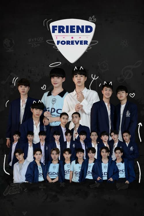 Friend Forever Season 1 poster