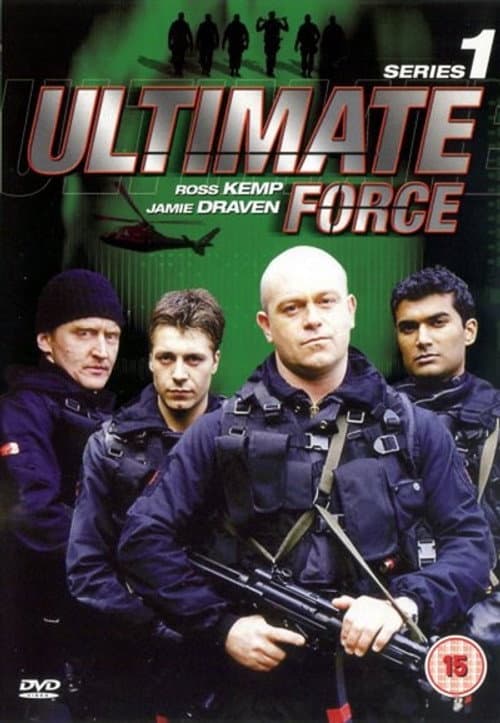 Ultimate Force Season 1 poster