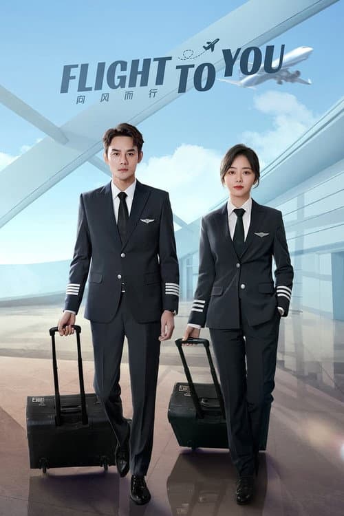 Flight To You Season 1 poster