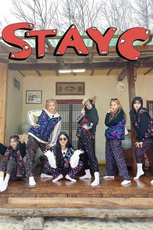 STAYCation Season 1 poster