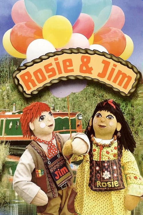 Rosie and Jim Season 2 poster