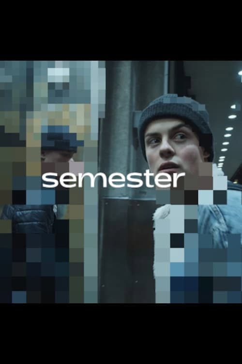 Semester Season 2 poster