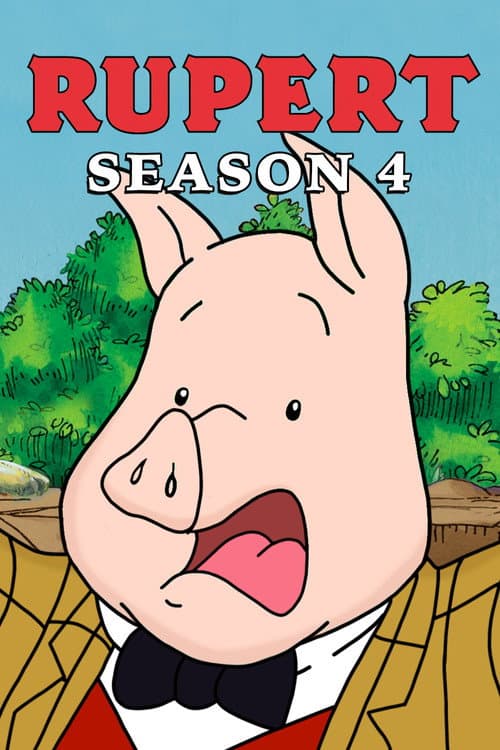 Rupert Season 4 poster