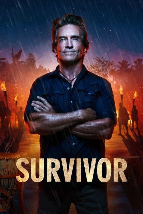 Survivor Season 49 poster