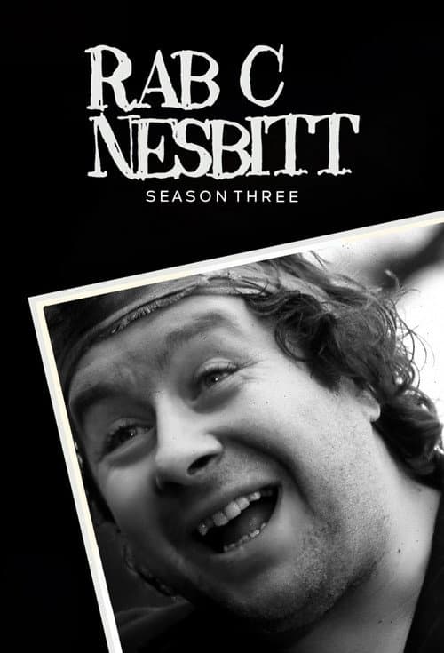 Rab C. Nesbitt Series 3 poster