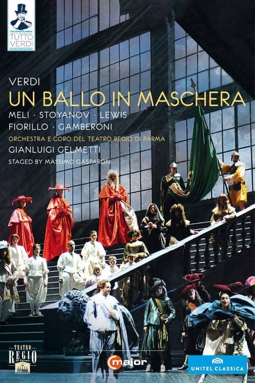 Verdi: Un ballo in maschera