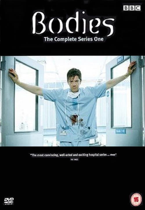 Bodies Season 1 poster