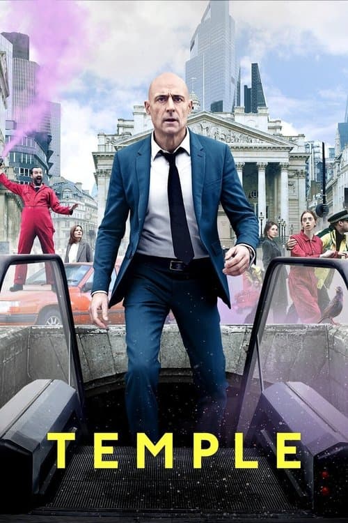 Temple Season 2 poster