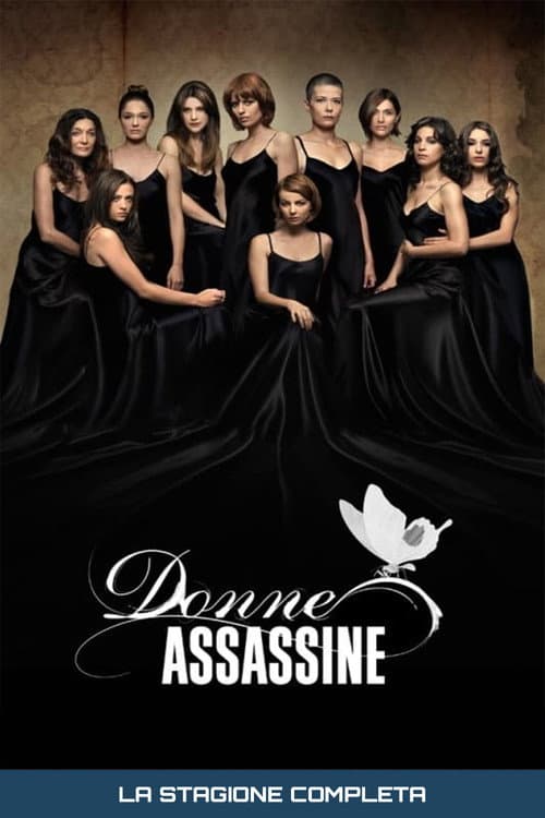Donne assassine Season 1 poster