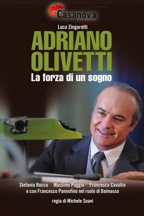 Adriano Olivetti Season 1 poster