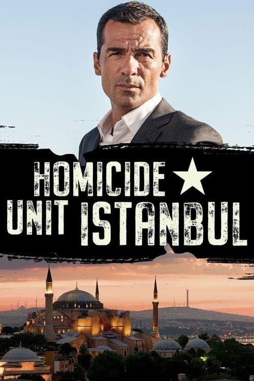 Homicide Unit Istanbul Season 1 poster