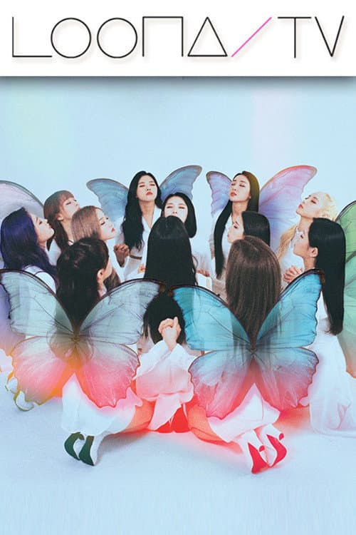 LOONA TV Season 28 – Orbit 2.0 Photoshoot poster