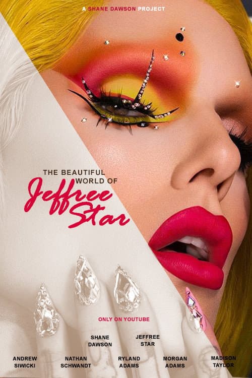 The World of Jeffree Star The Beautiful World of Jeffree Star poster