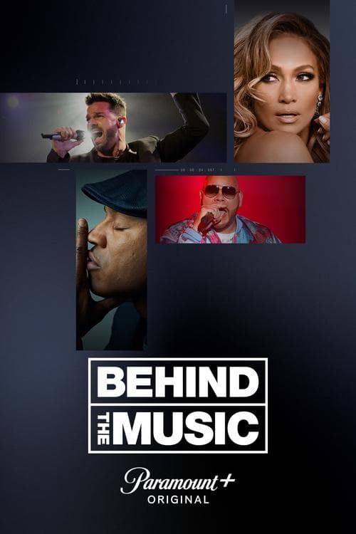 Behind the Music Season 2 poster