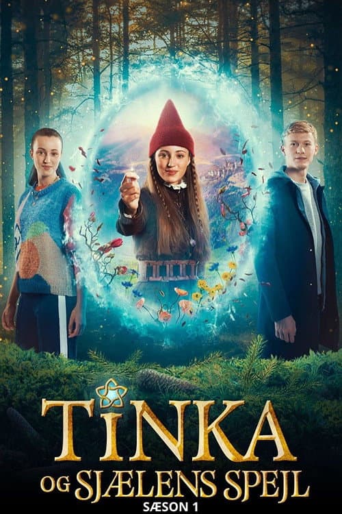 Tinka and the mirror of the soul Season 1 poster