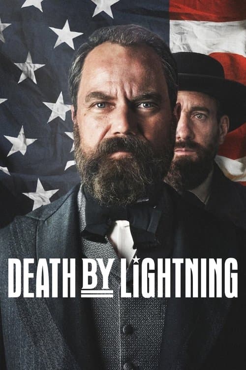 Death by Lightning Limited Series poster