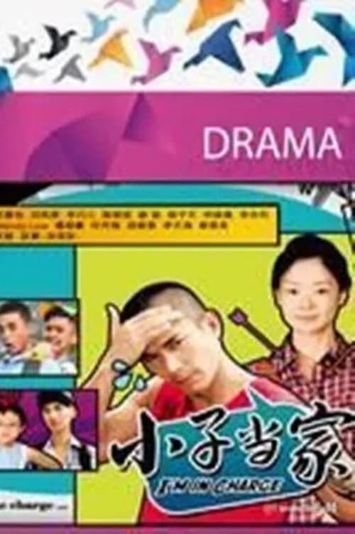 I'm in Charge Season 1 poster