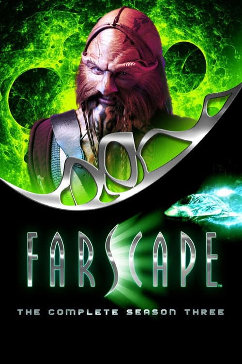 Farscape Season 3 poster