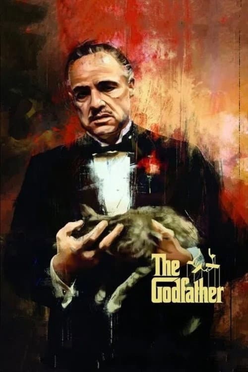 Mario Puzo's The Godfather: The Complete Novel for Television Miniseries poster