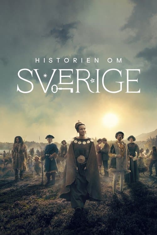 The History of Sweden Season 1 poster