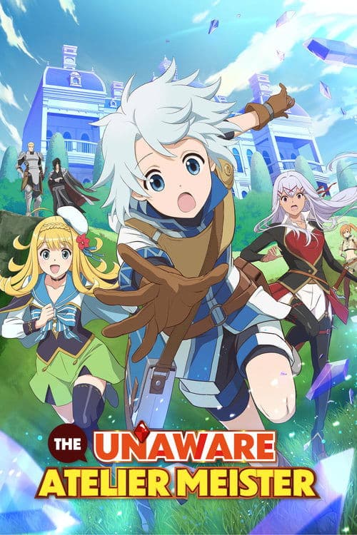 The Unaware Atelier Meister Season 2 poster