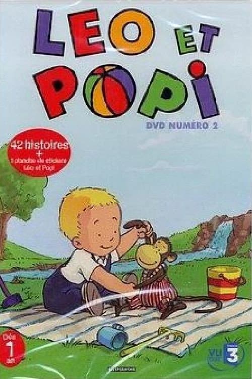 Léo et Popi Season 3 poster