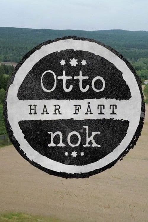 Otto har fått nok Season 2 poster