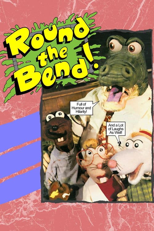 Round the Bend Season 3 poster