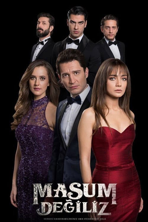 We Are Not Innocent Season 1 poster
